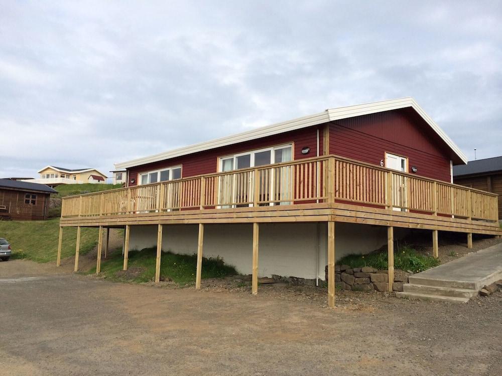 Hotel Framtid Djúpivogur Exteriér fotografie