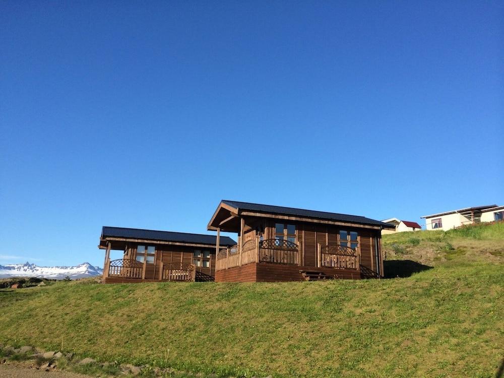 Hotel Framtid Djúpivogur Exteriér fotografie