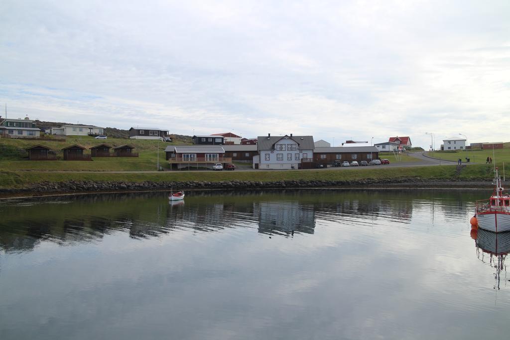 Hotel Framtid Djúpivogur Exteriér fotografie