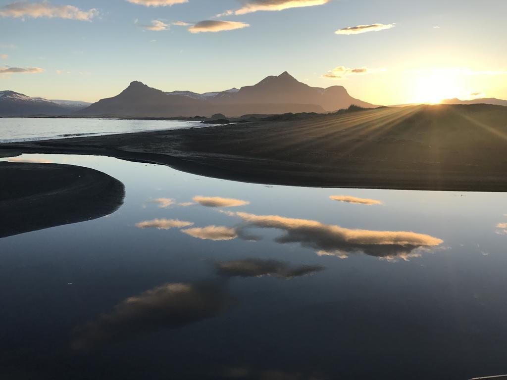 Hotel Framtid Djúpivogur Exteriér fotografie