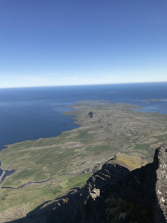 Hotel Framtid Djúpivogur Exteriér fotografie