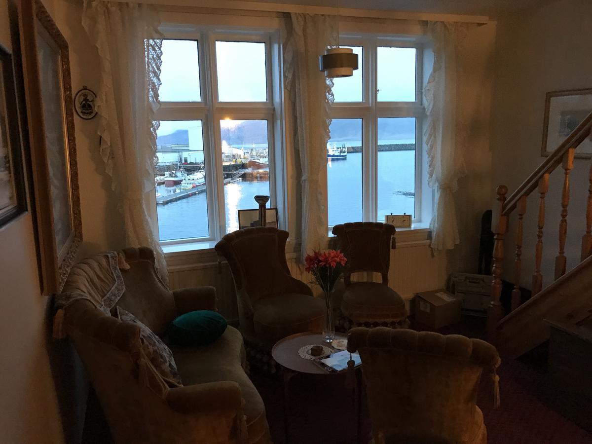 Hotel Framtid Djúpivogur Exteriér fotografie