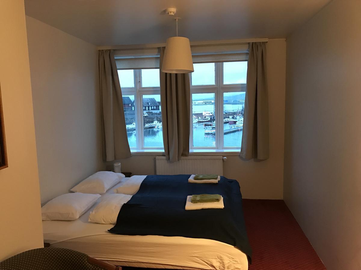 Hotel Framtid Djúpivogur Exteriér fotografie