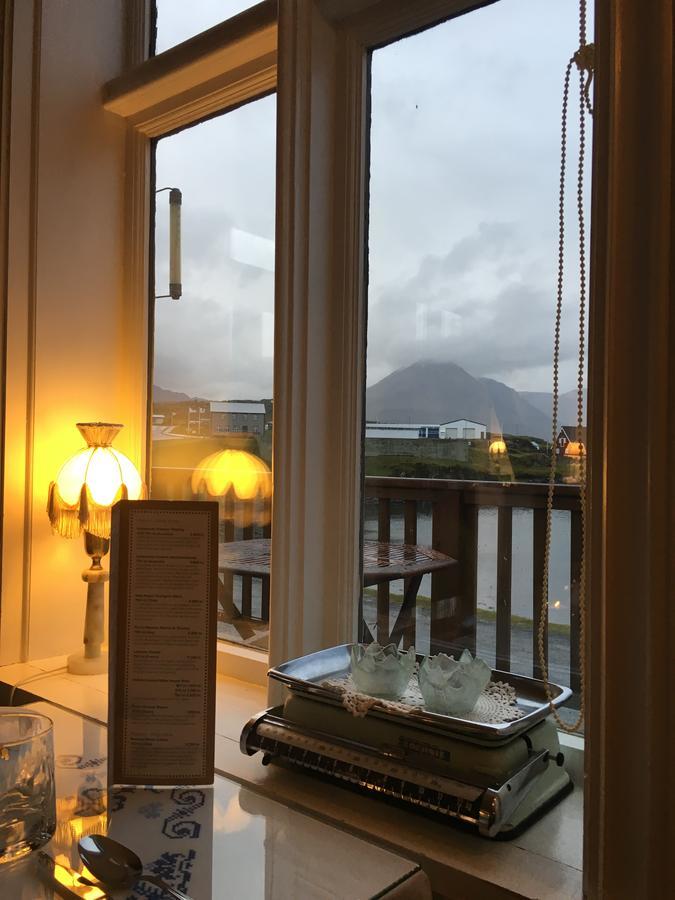 Hotel Framtid Djúpivogur Exteriér fotografie