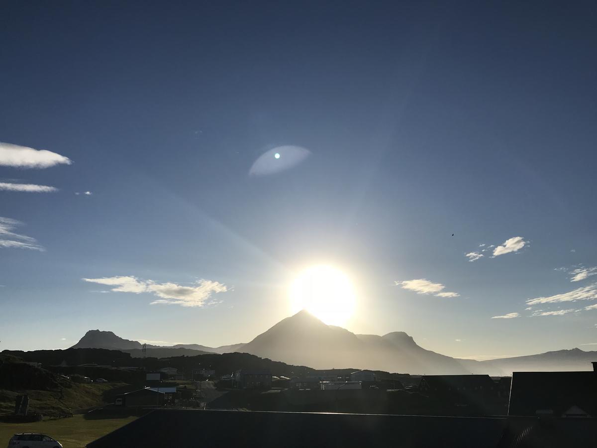 Hotel Framtid Djúpivogur Exteriér fotografie