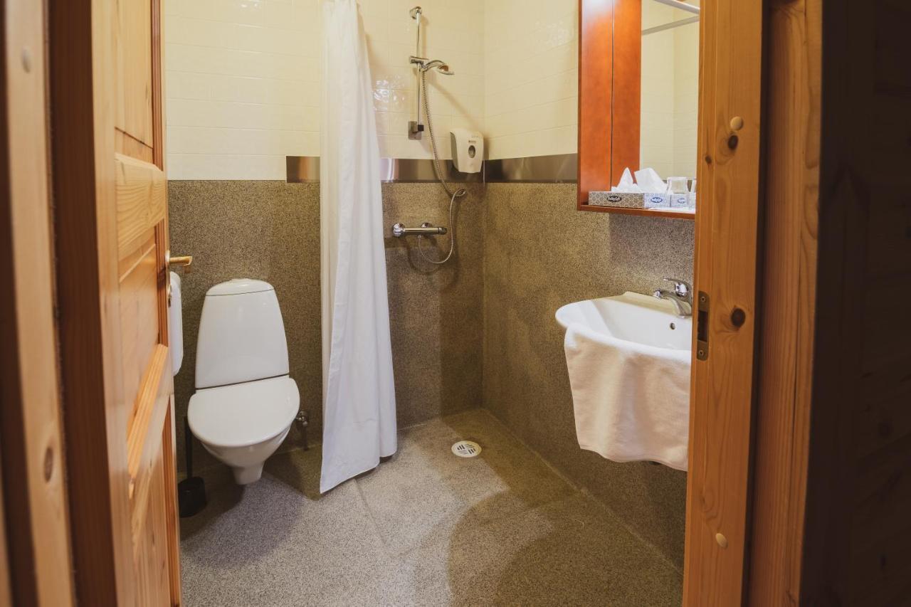 Hotel Framtid Djúpivogur Exteriér fotografie