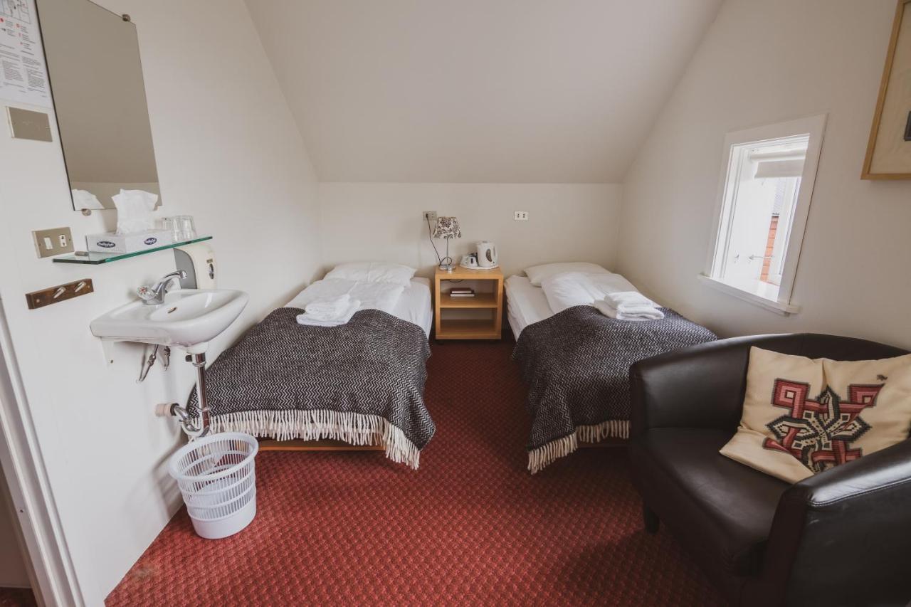 Hotel Framtid Djúpivogur Exteriér fotografie