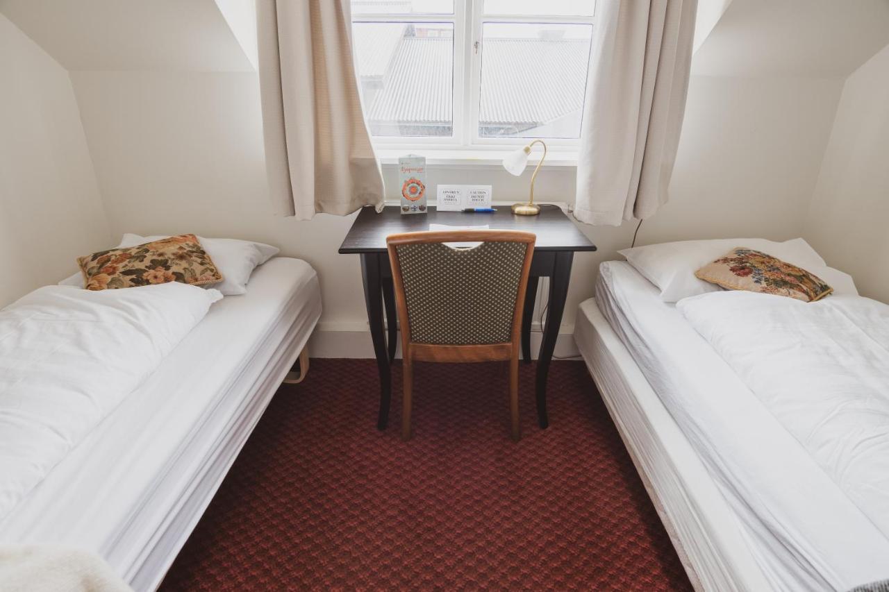 Hotel Framtid Djúpivogur Exteriér fotografie